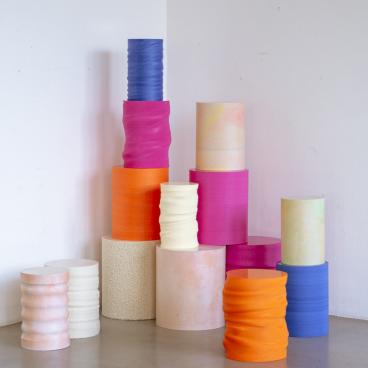 Material Matters opens at new venue Space House for LDF.