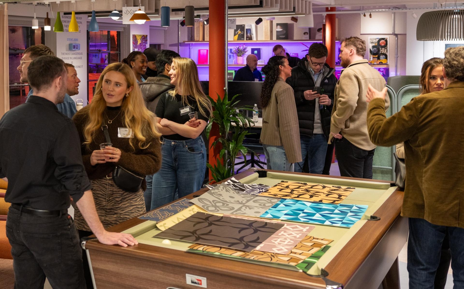 Love Made Us Do It: How Sheila Bird Studio fell for 24–26 Lever Street, twice. 