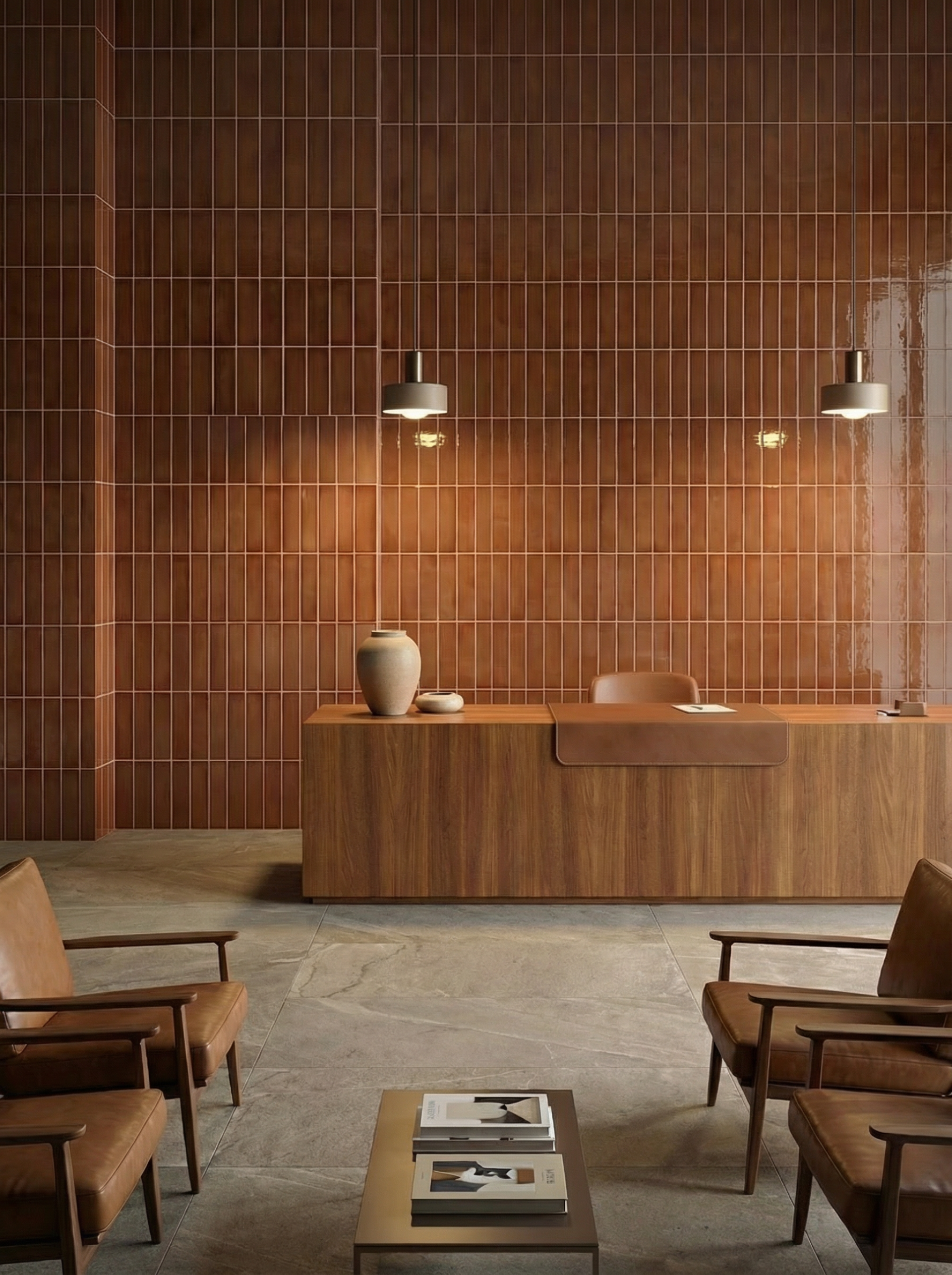 CDW: Brand activations & installations at Material Source Studio London.