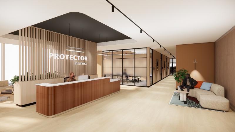 First look: Flexible Business Interiors delivering fit out for ...