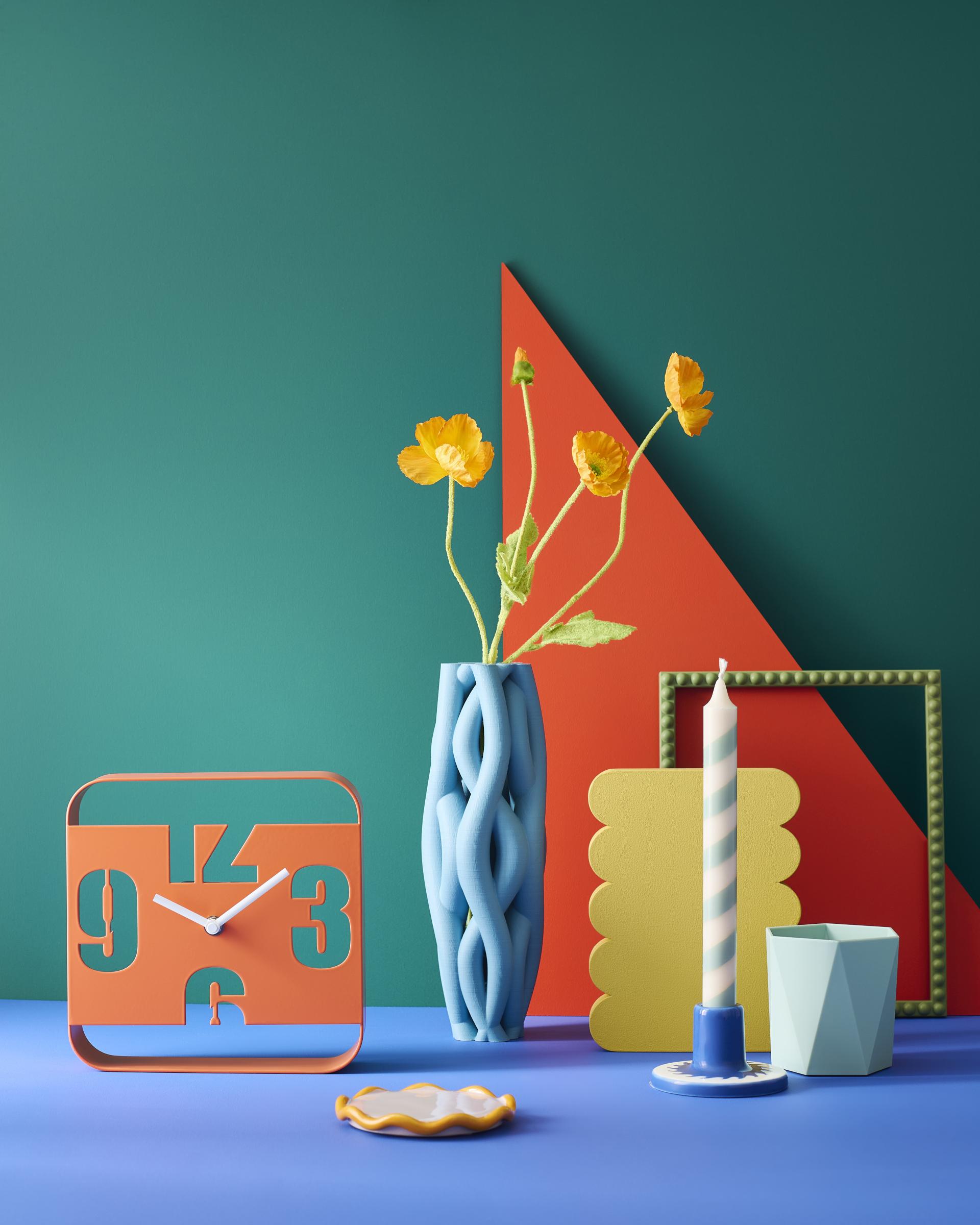 CDW: Brand activations & installations at Material Source Studio London.