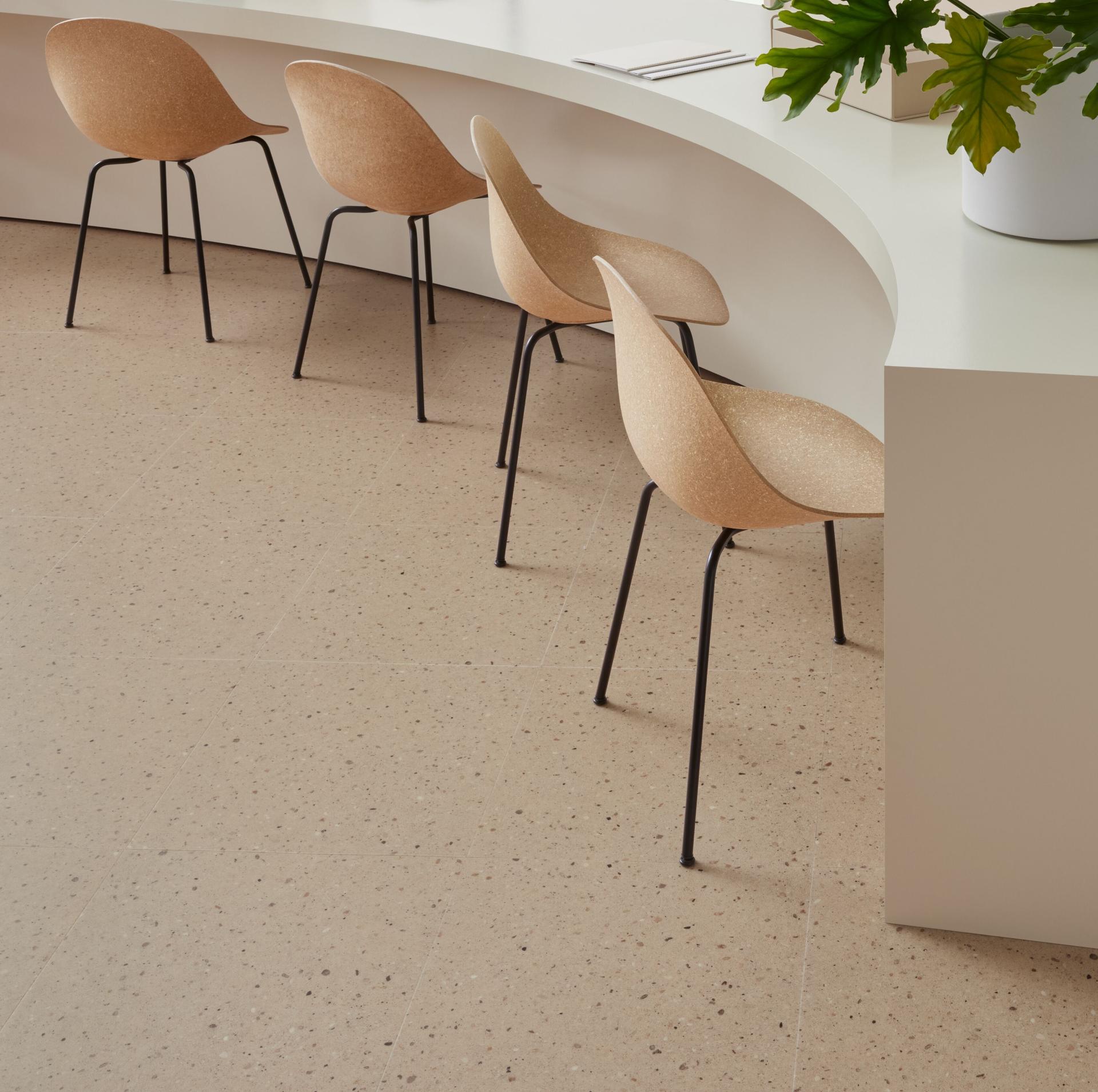 Acoustic performance meets contemporary LVT design in Forbo’s ‘all-in-one’ Allura Decibel update.