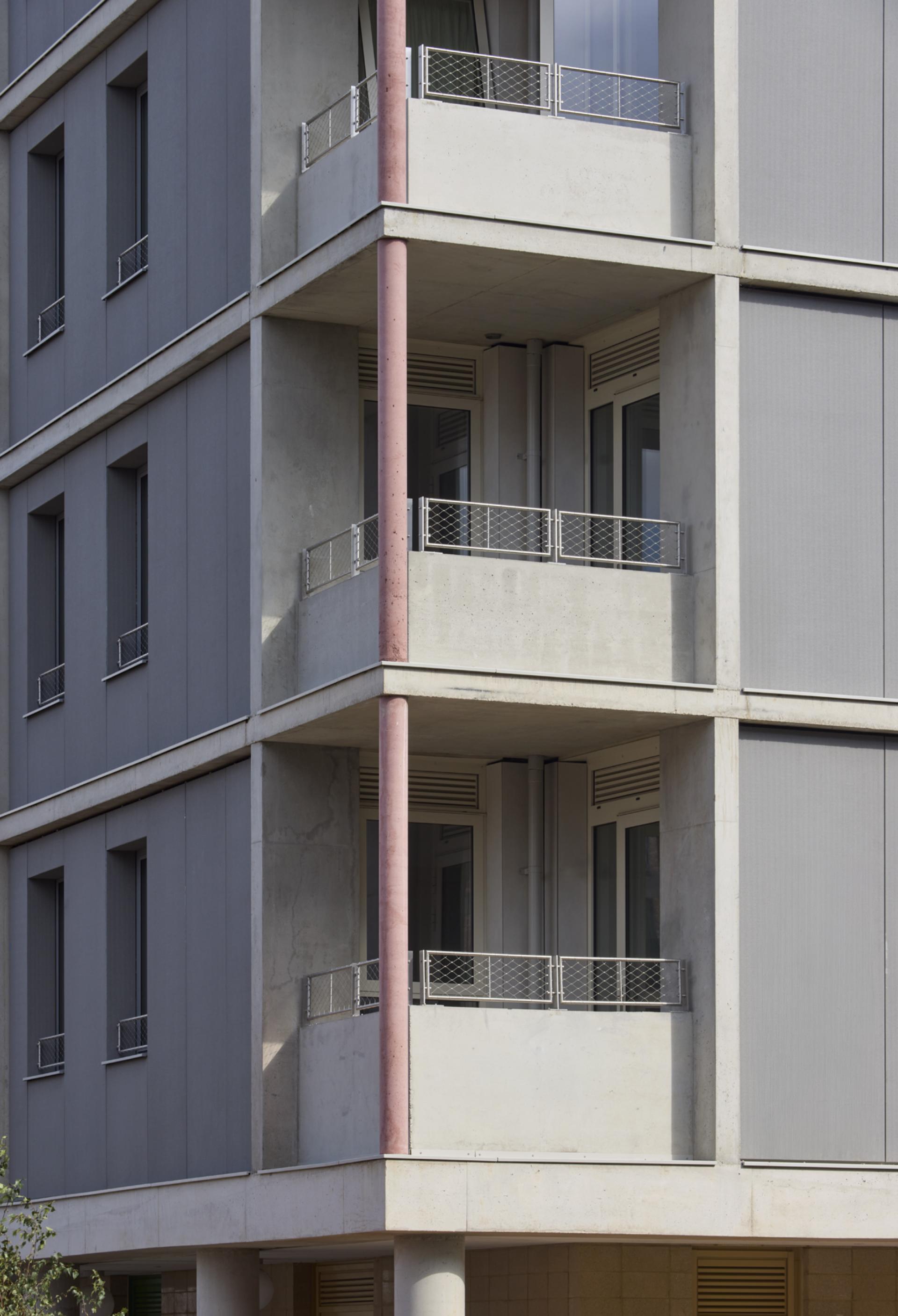 Bridge House by Studioshaw: An eight-storey, 6,250 sqm mixed-use development at the heart of Hackney Wick.