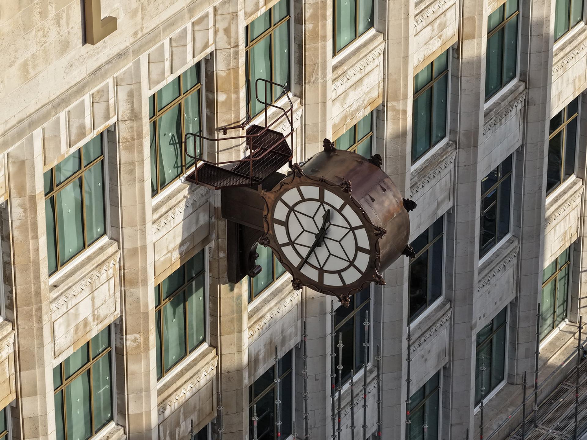 First look, second visit: Rylands Building with Jeffrey Bell Architects, Domis & AM ALPHA.
