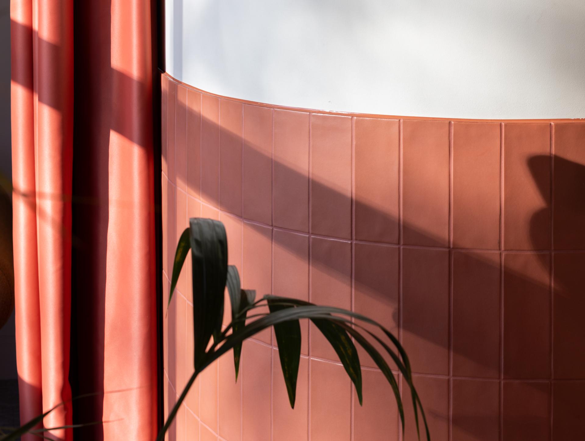 Sheila Bird's new HQ for Stockport based contractor TMT playfully celebrates The Art of Construction.