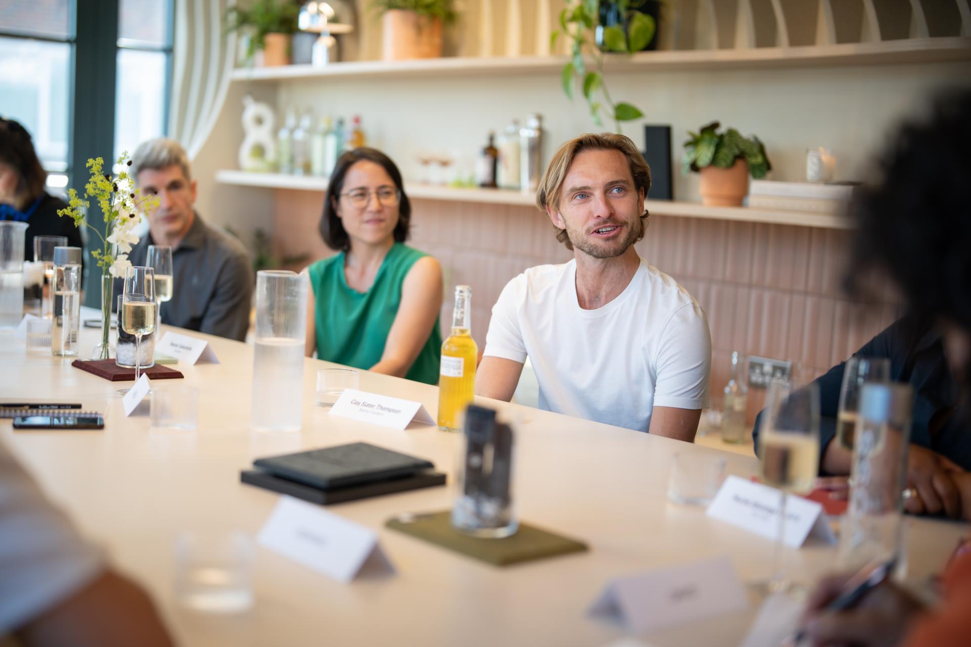 Is technology helping shape a more sustainable future?