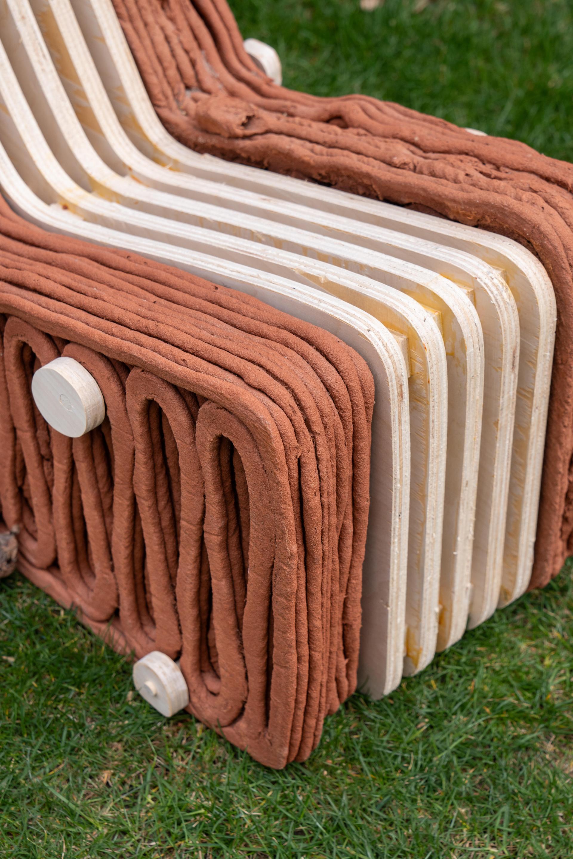 Lola Ben-Alon, assistant professor, Columbia University & director, Natural Materials Lab.