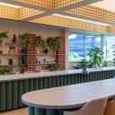 Sheila Bird's new HQ for Stockport based contractor TMT playfully celebrates The Art of Construction.