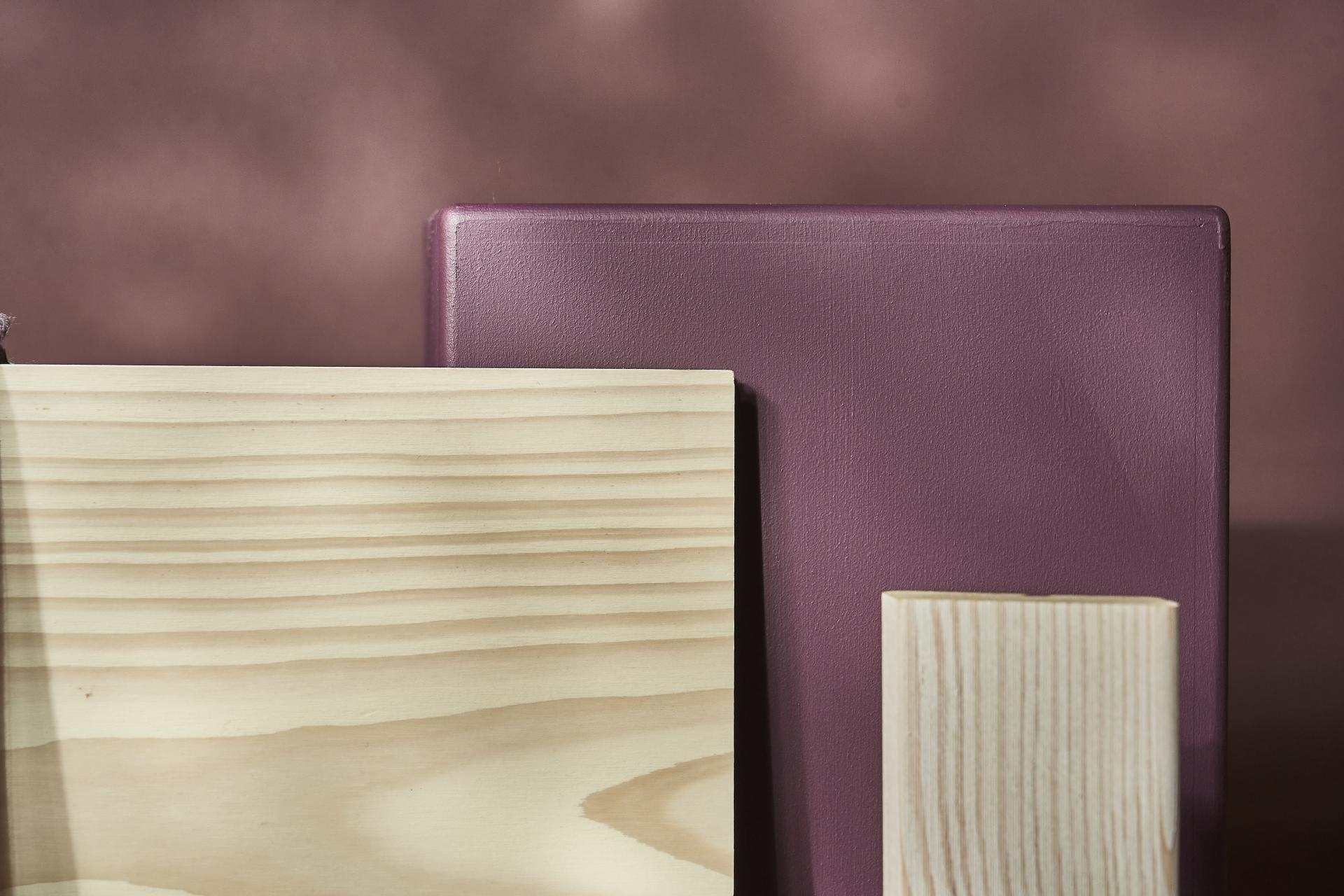 Material Moods, Vitality: A palette crafted from nature's chromatic code for co-existence. 