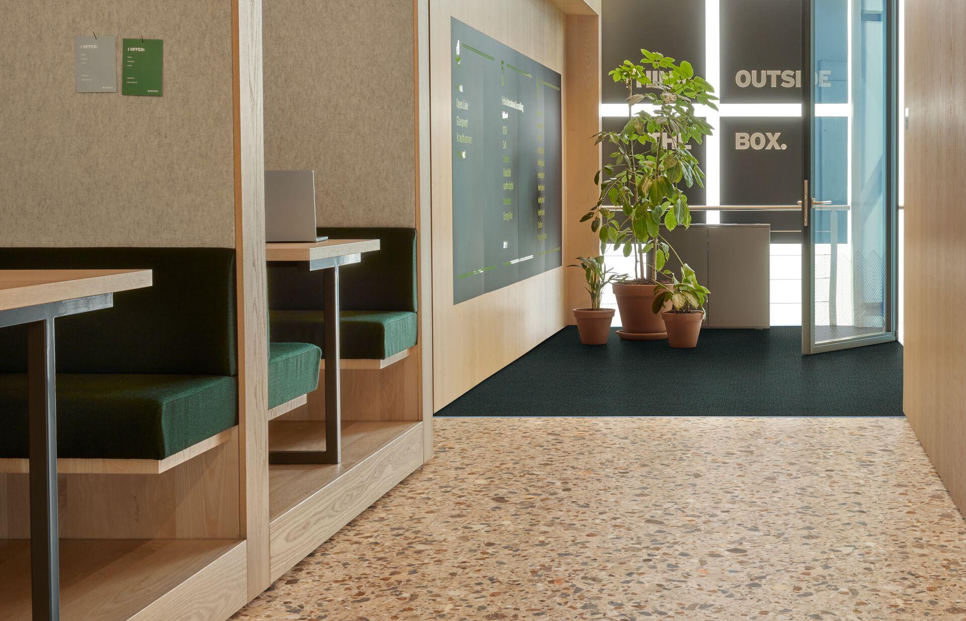 Acoustic performance meets contemporary LVT design in Forbo’s ‘all-in-one’ Allura Decibel update.