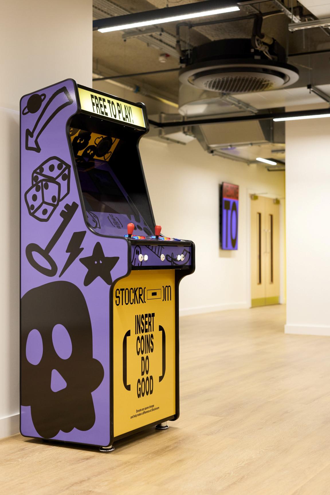 Spotlight on Stockport: Transformative new cultural and creative hub Stockroom by SpaceInvader.