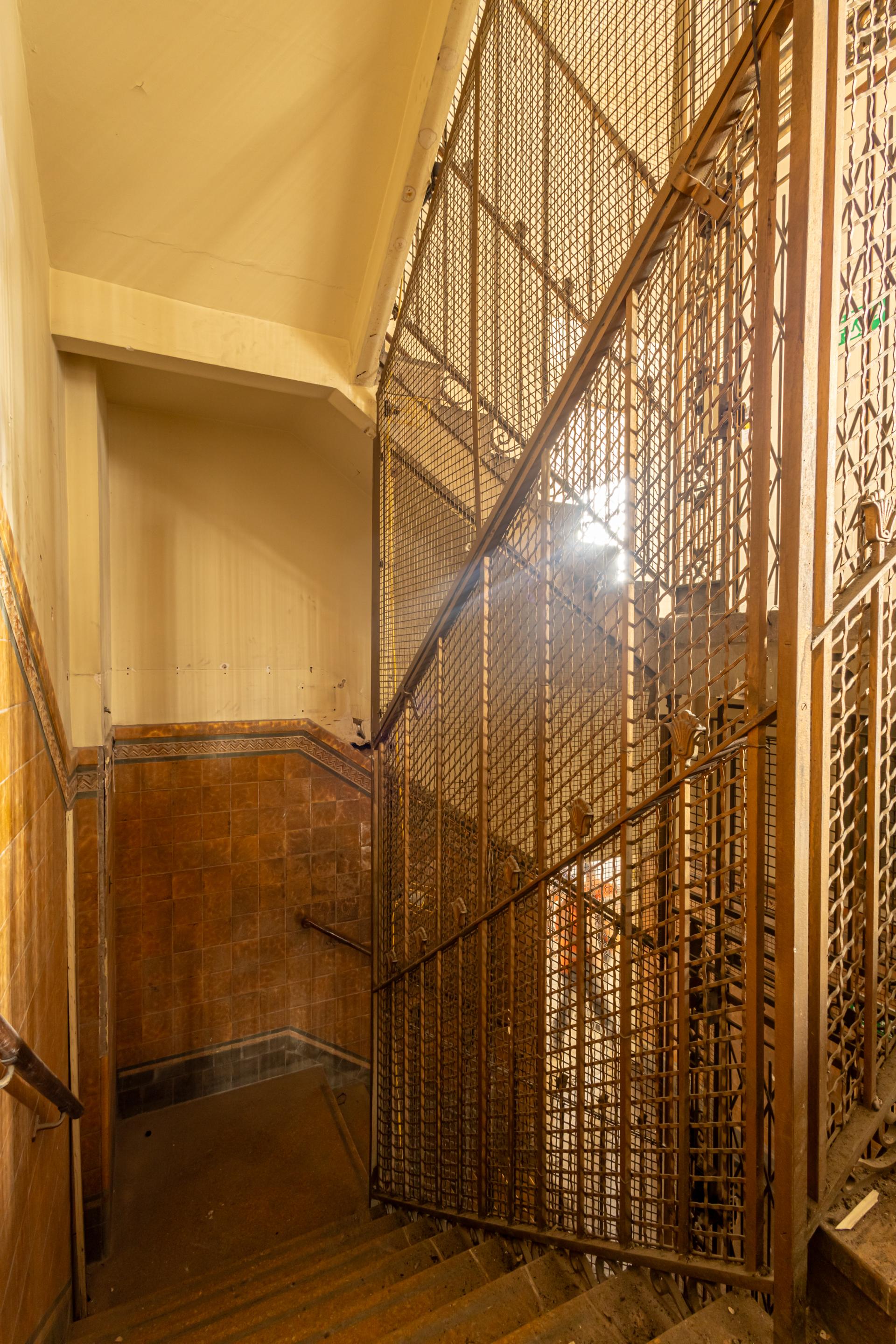 First look, second visit: Rylands Building with Jeffrey Bell Architects, Domis & AM ALPHA.