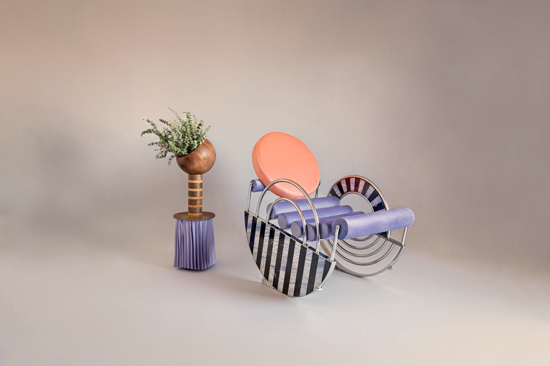 Masquespacio Mas Creations - Too Much Ball Pot