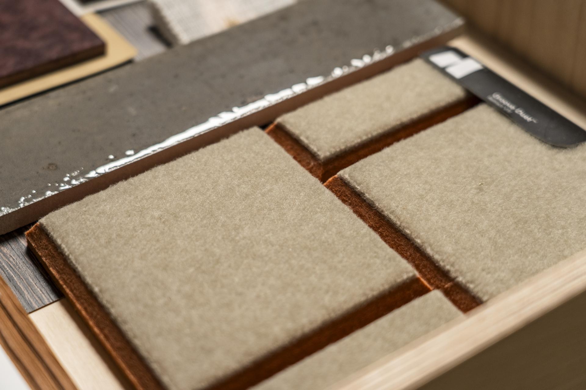 Material Moods: 10 creative expressions of Belonging. 