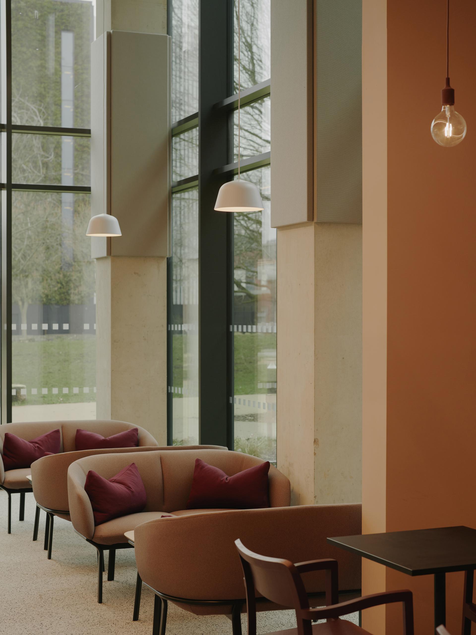 Buttress Architects, This City & Jasper Sanders + Partners collaborate on No.1 Ancoats Green.