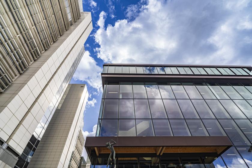 In Practice: With Gensler London.