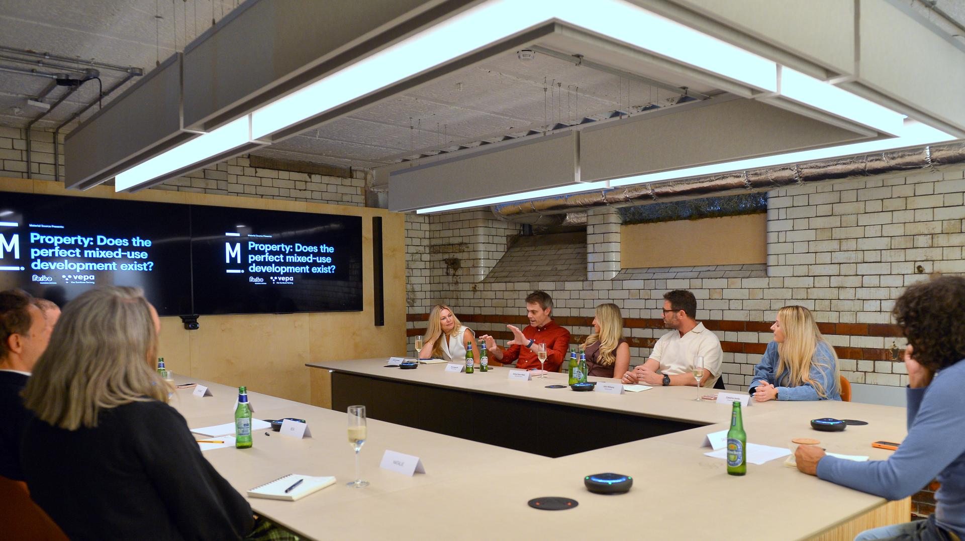 Does the perfect mixed-use development exist?