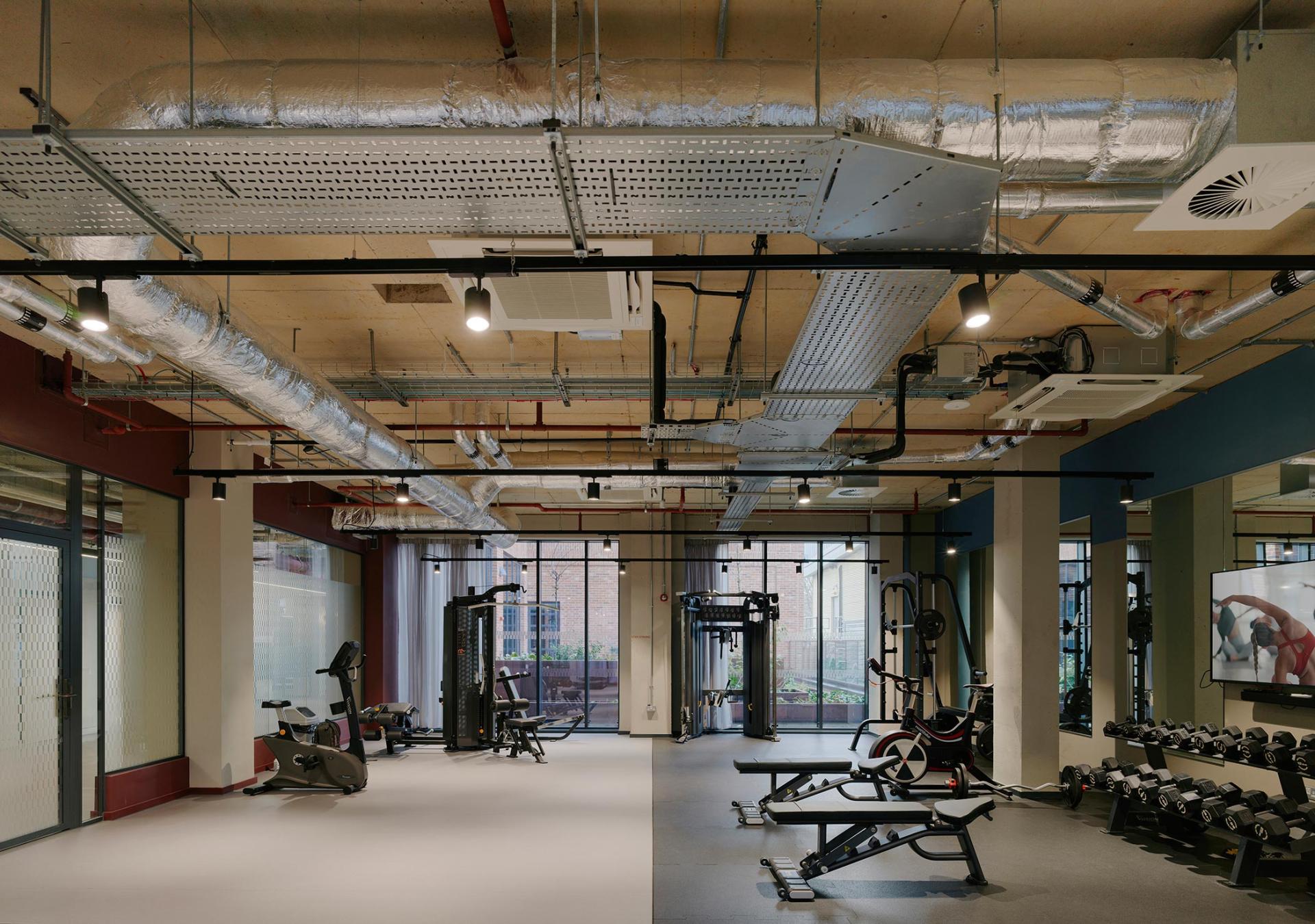 Interiors for LSE Robeson House - a home for global minds - completed by Jasper Sanders + Partners.