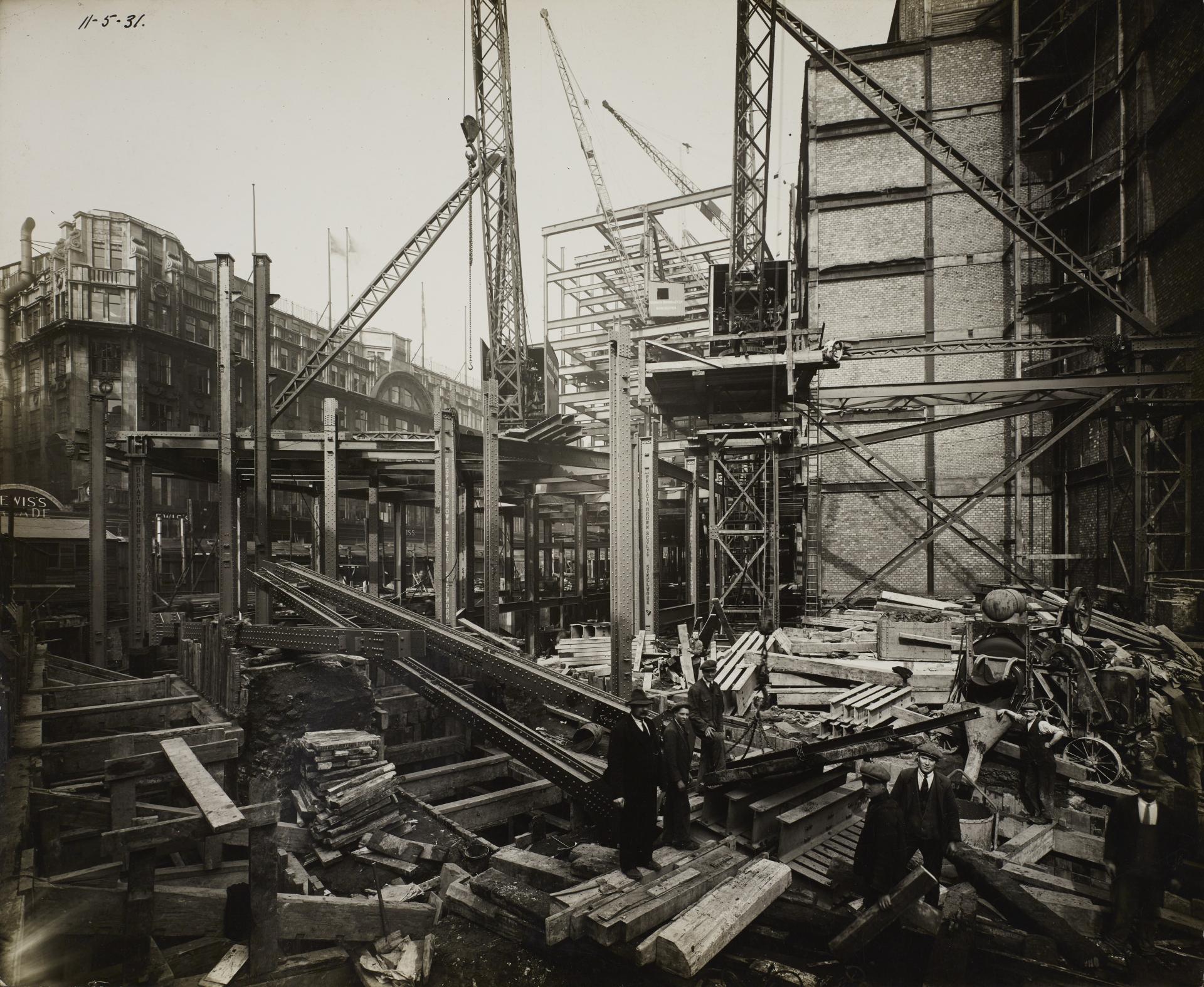 First look, second visit: Rylands Building with Jeffrey Bell Architects, Domis & AM ALPHA.