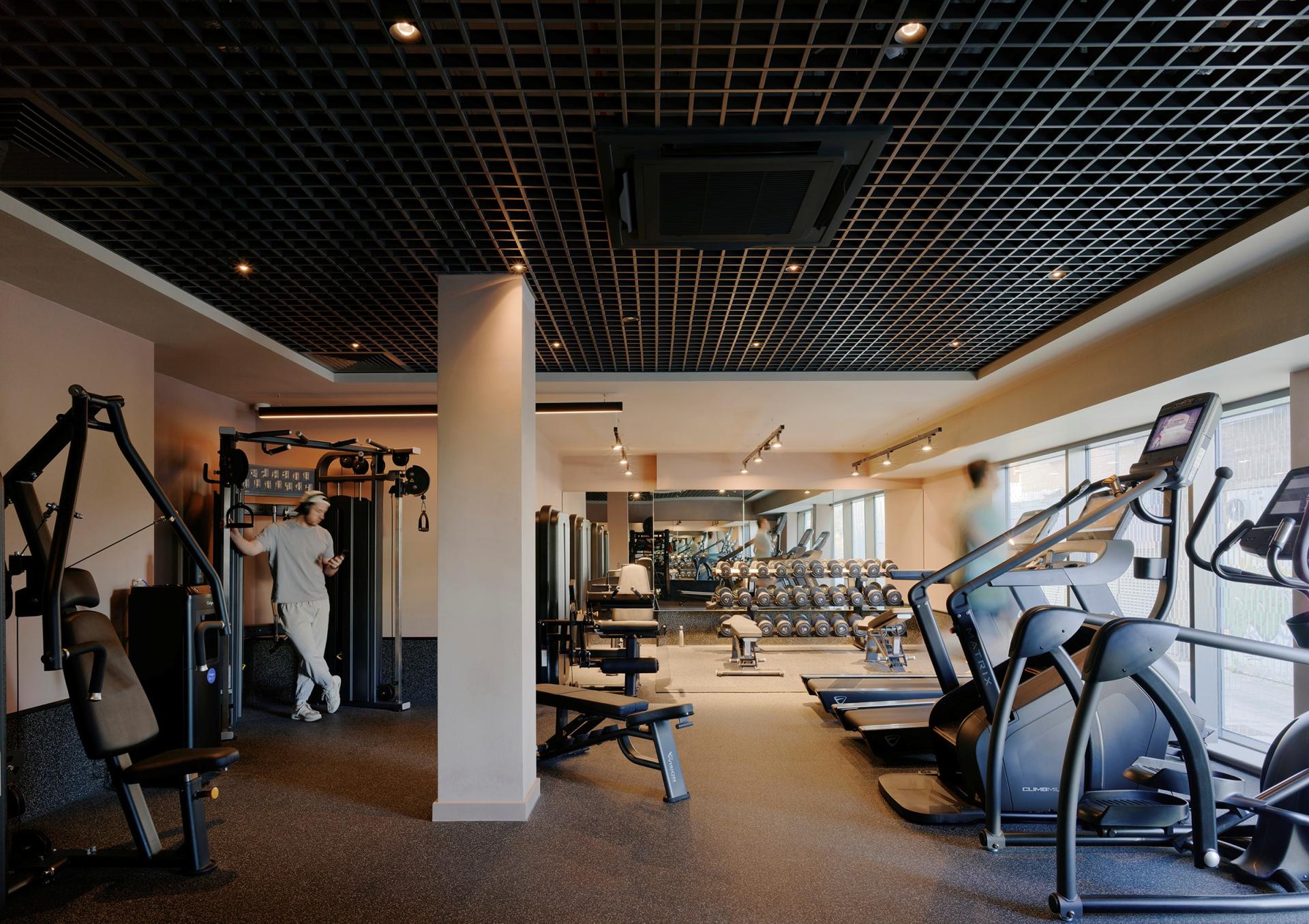 JS+P delivers Milliners Yard, Liverpool, with a design inspired by fabric and a nostalgic retail reference.