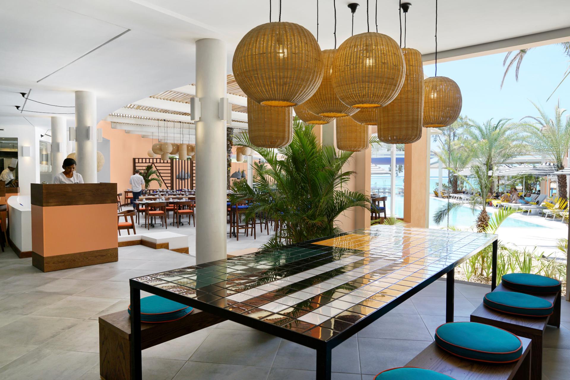 Artist and colour evangelist Camille Walala designs new SALT of Palmar hotel in Mauritius