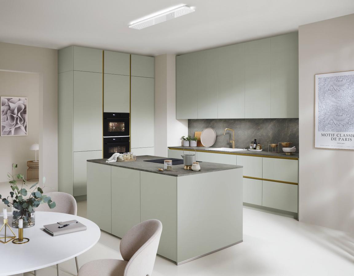 Design, deliver, support: How nobilia Projects helps elevate housebuilding interiors.