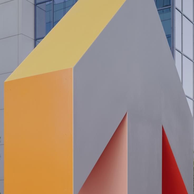 From Landmark to Living Campus: JS+P reimagines campus totems at Exchange Quay.