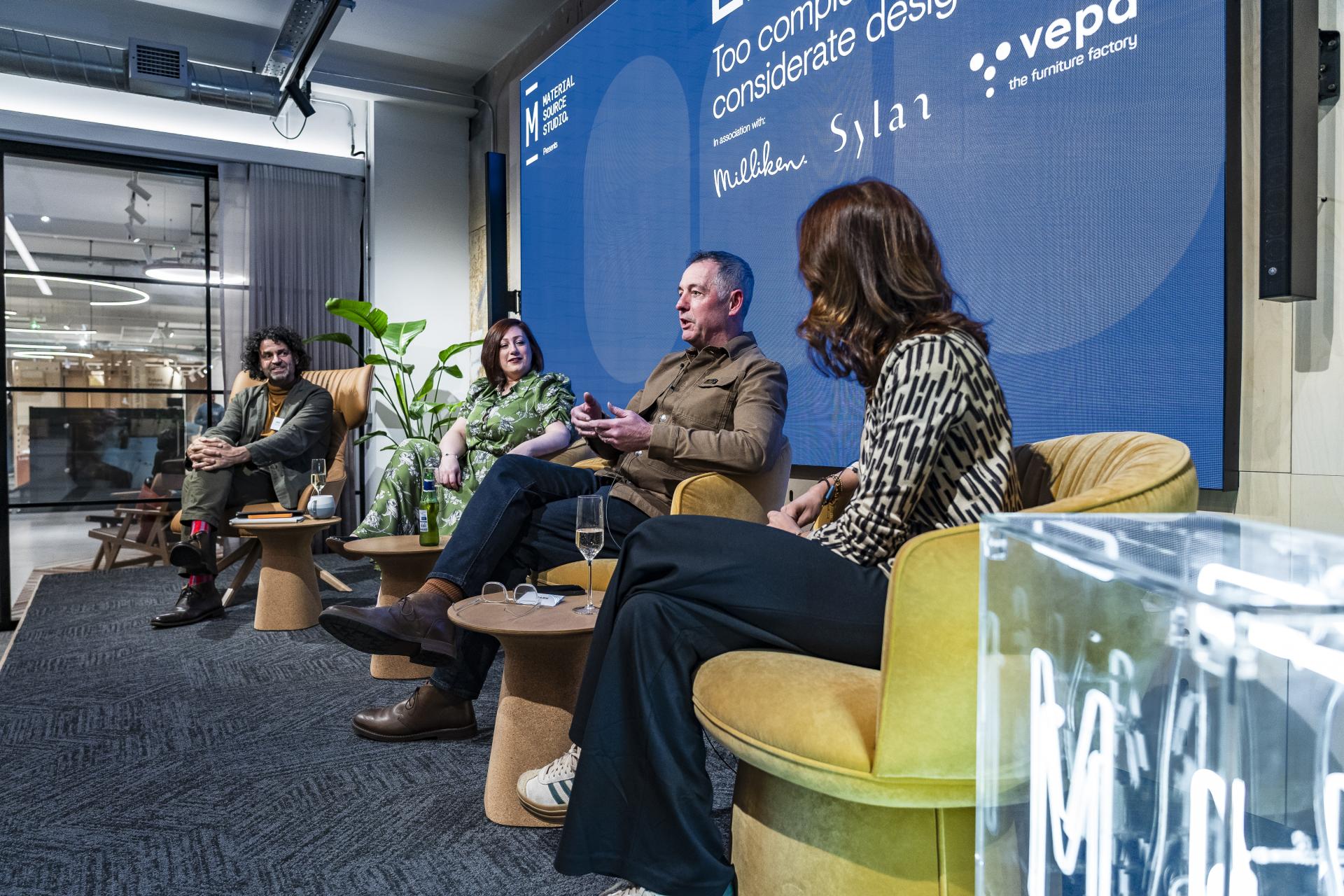 EDIB: Too complex, or just considerate design?