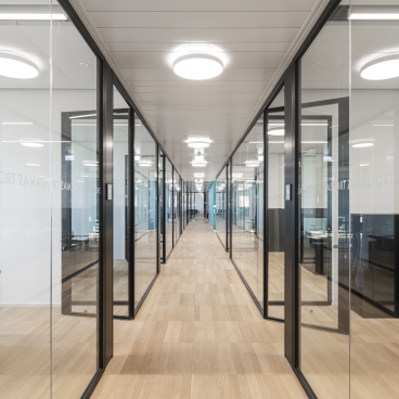 Parkside Architectural Tiles bolsters flexible Nesite Raised Access Flooring range.