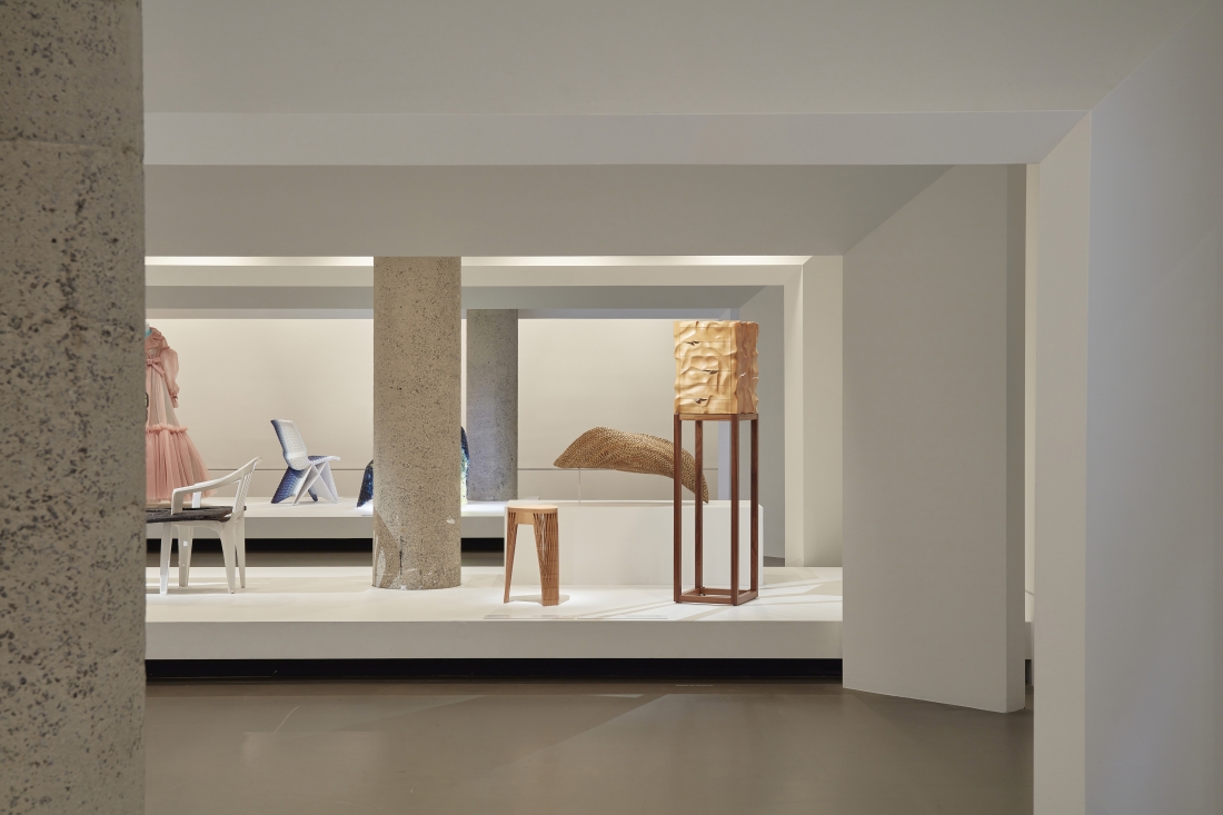 Installation view of History in the Making at NGV International from 22 May – 24 October 2021. Photo: Sean Fennessy