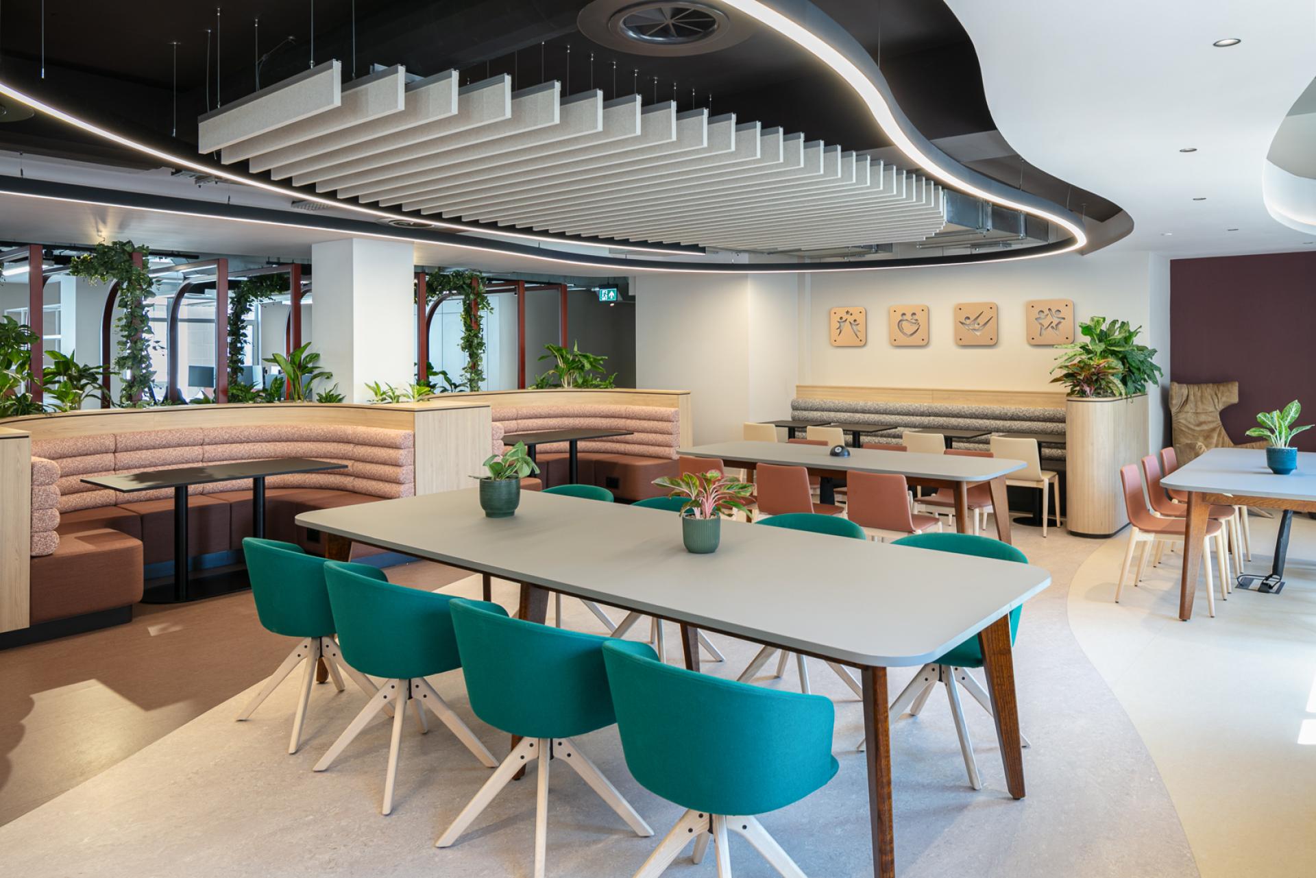 Brabners unveils Liverpool HQ transformation with design led by Incognito.