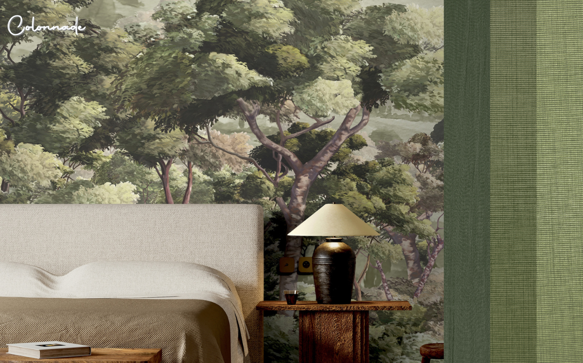 Muraspec launches digitally printed murals designed to transform surfaces into powerful design statements.