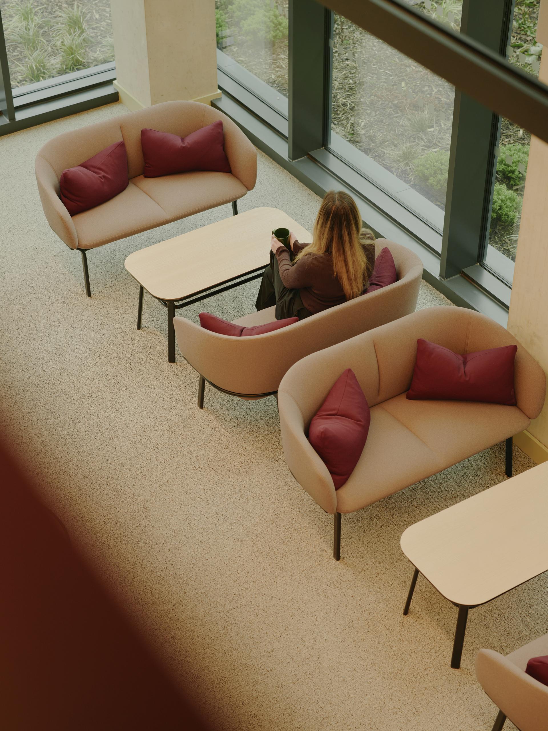 Buttress Architects, This City & Jasper Sanders + Partners collaborate on No.1 Ancoats Green.