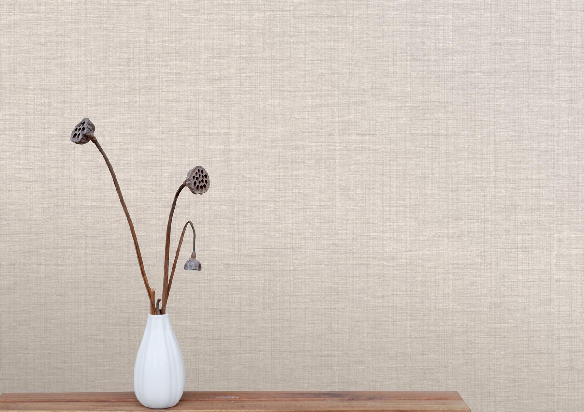 Atrium & Muslin: Two new designs from Muraspec.