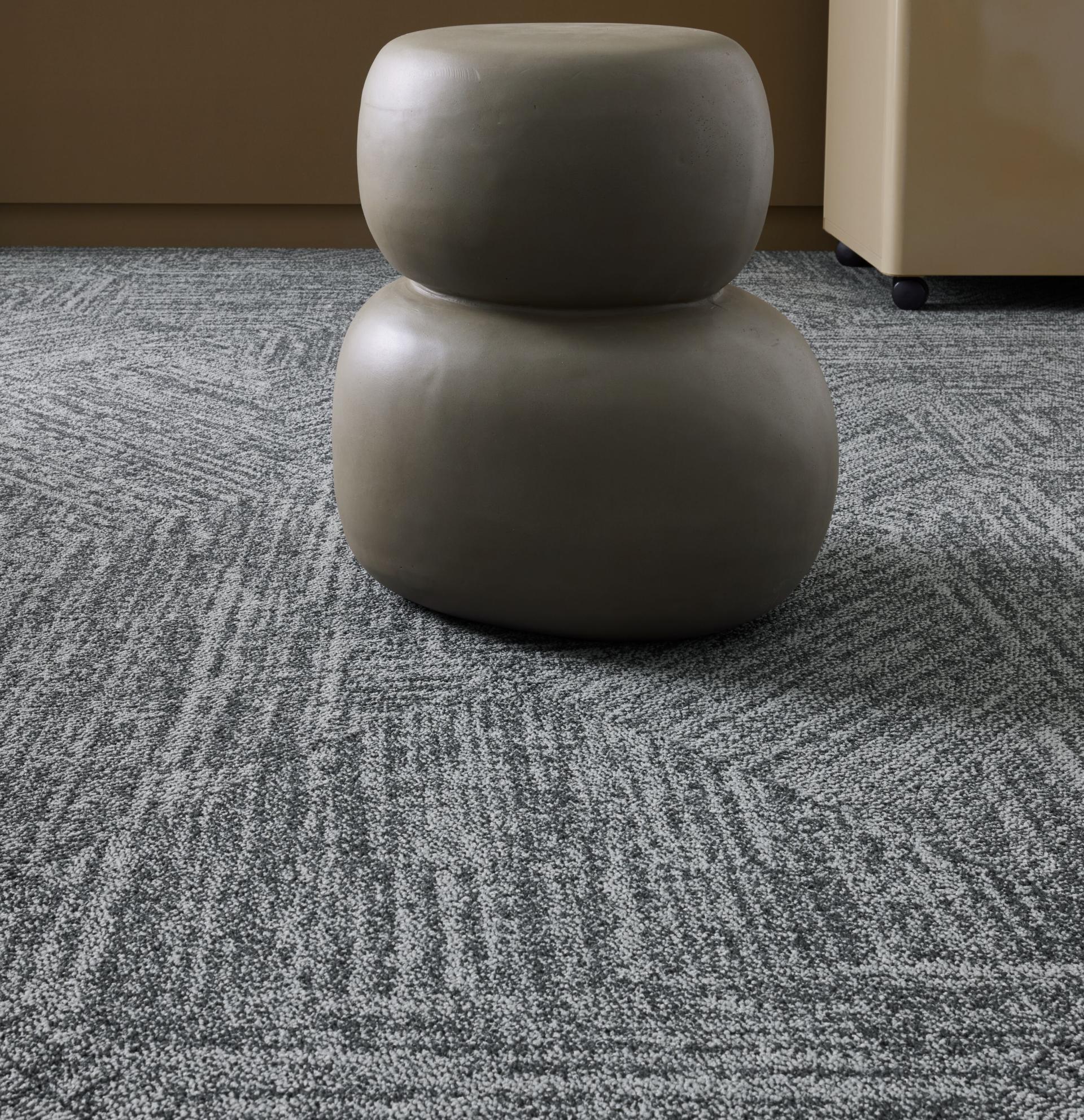Forbo's Tessera Evolve+ comprises a lower carbon carpet tile collection. What does that mean to you?