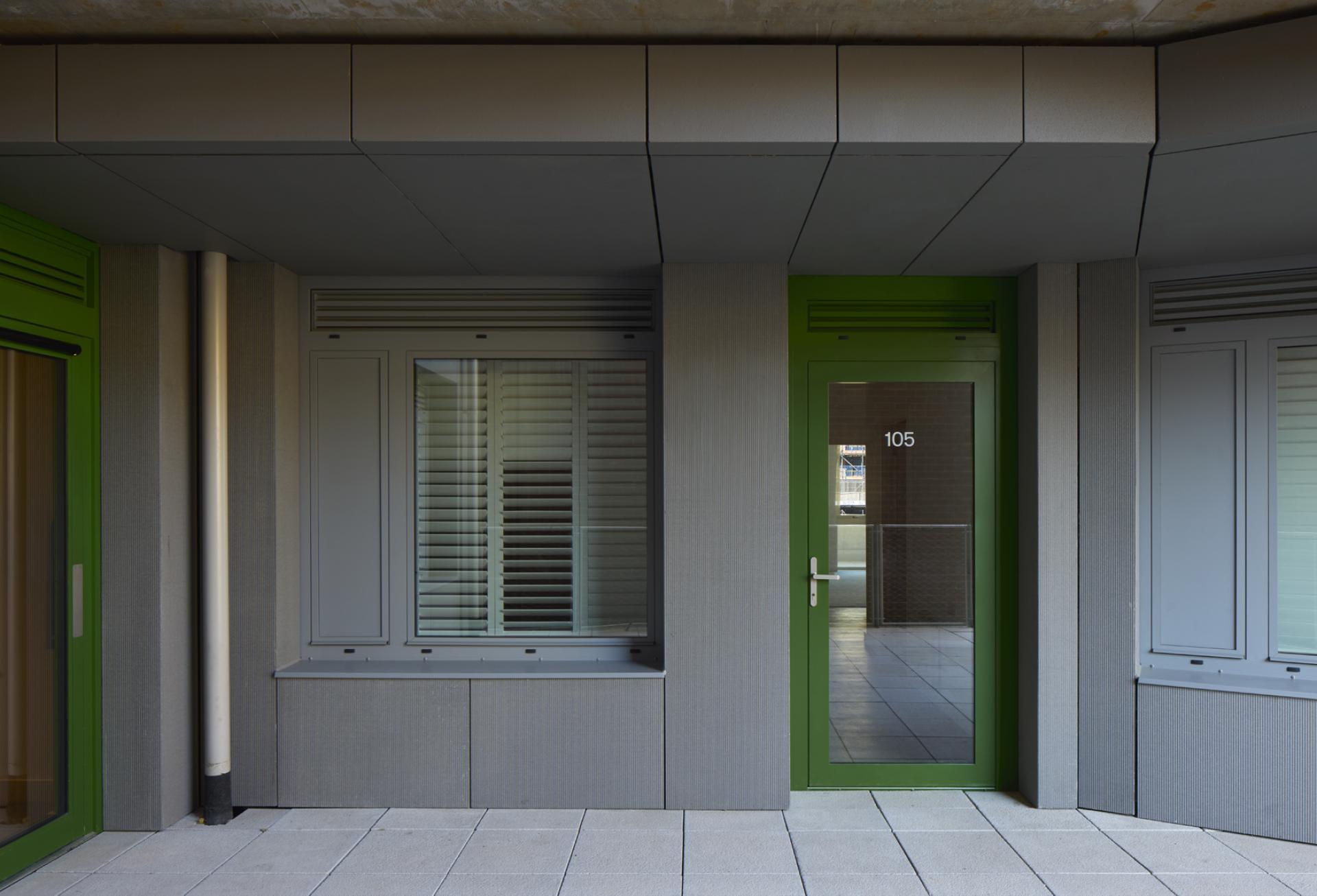 Bridge House by Studioshaw: An eight-storey, 6,250 sqm mixed-use development at the heart of Hackney Wick.
