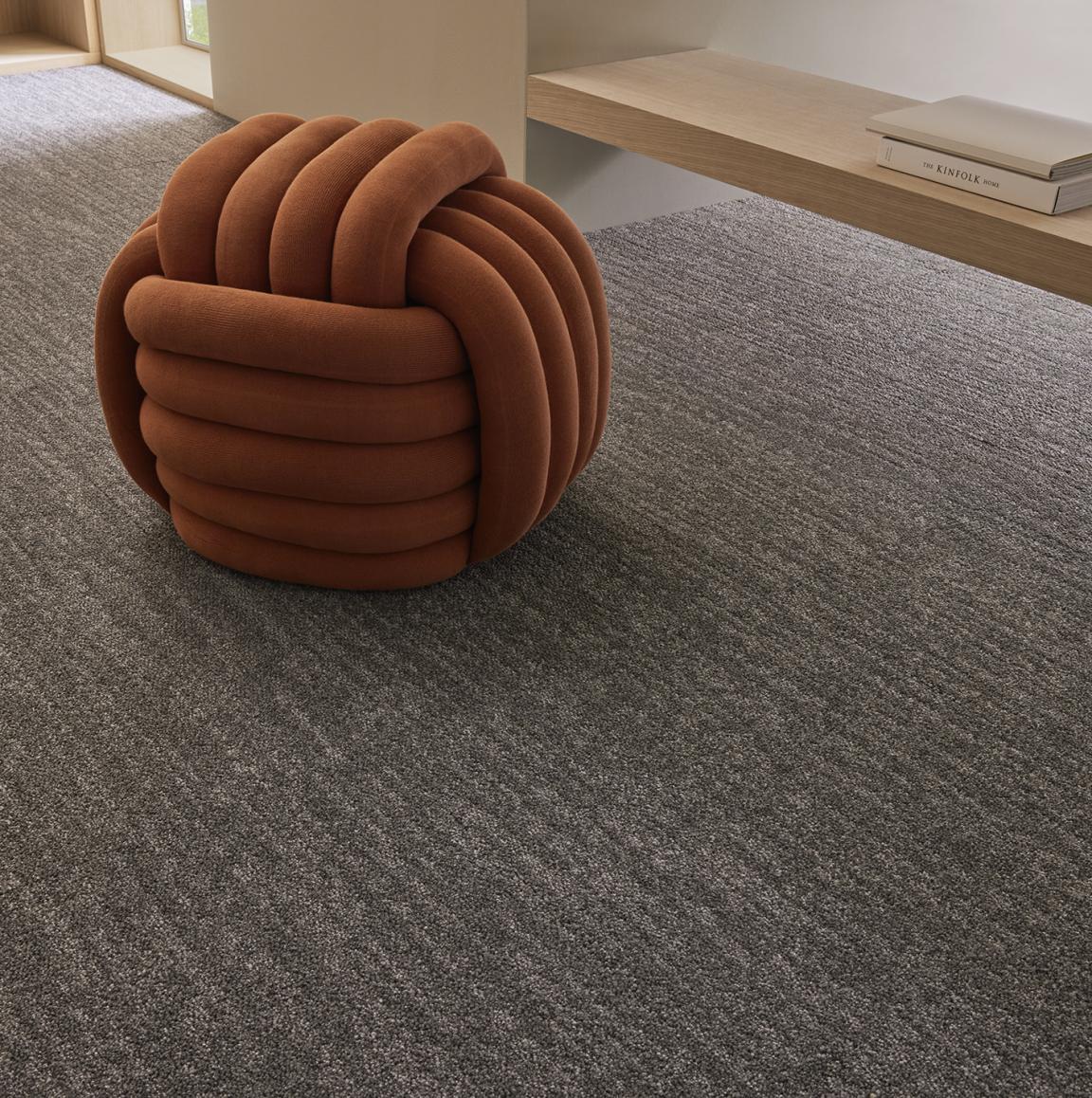 Forbo's Tessera Evolve+ comprises a lower carbon carpet tile collection. What does that mean to you?
