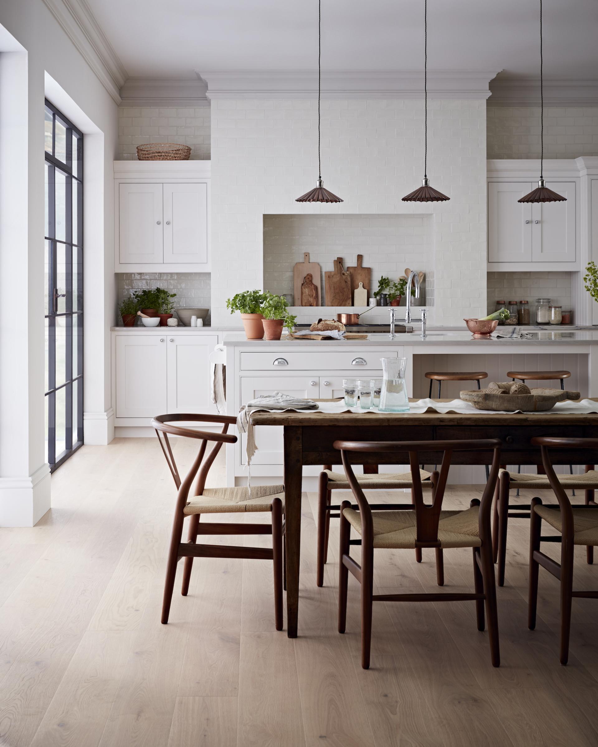 Why material choice matters: Atkinson & Kirby emphasises the growing importance of long-term value in flooring.