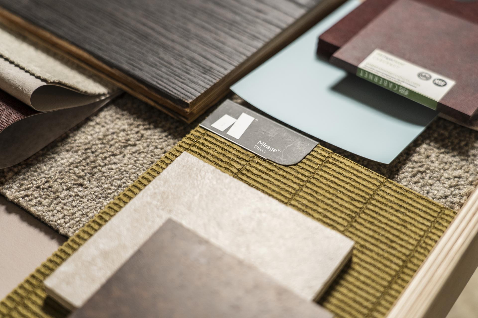 Material Moods: 10 creative expressions of Belonging. 