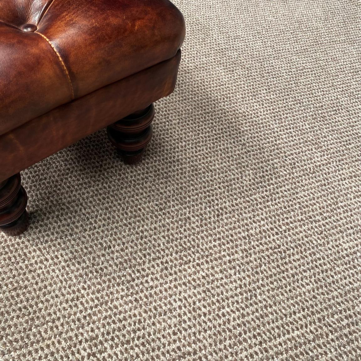 Introducing Tierra: A new carpet collection by Newhey that's grounded in nature.