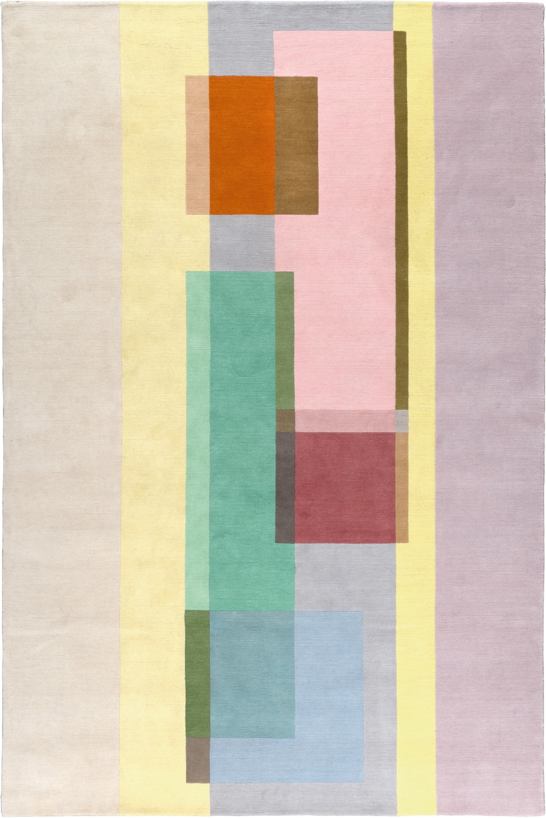 Witton by Jonathan Saunders / The Rug Company