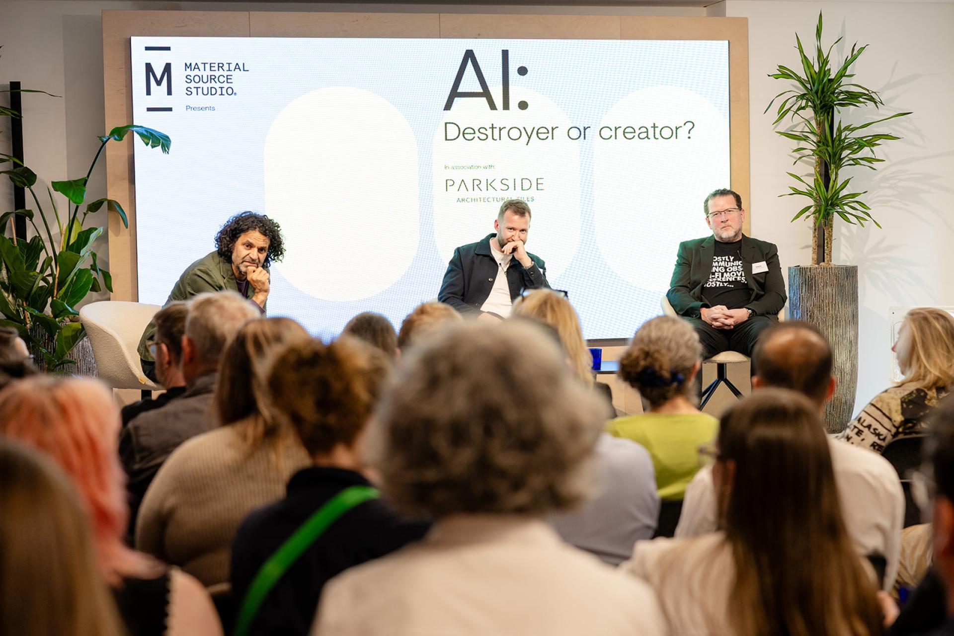AI: Destroyer or creator?