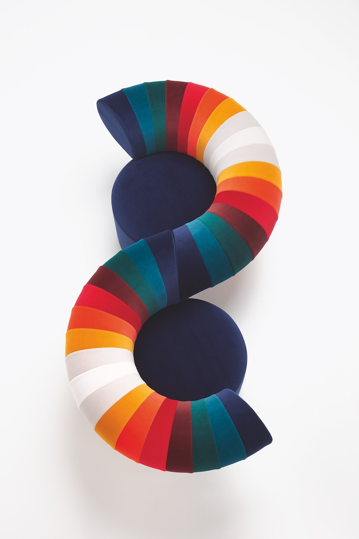 Knit Project - Adam Goodrum Conversation Series 2020 Copyright Luke Evans