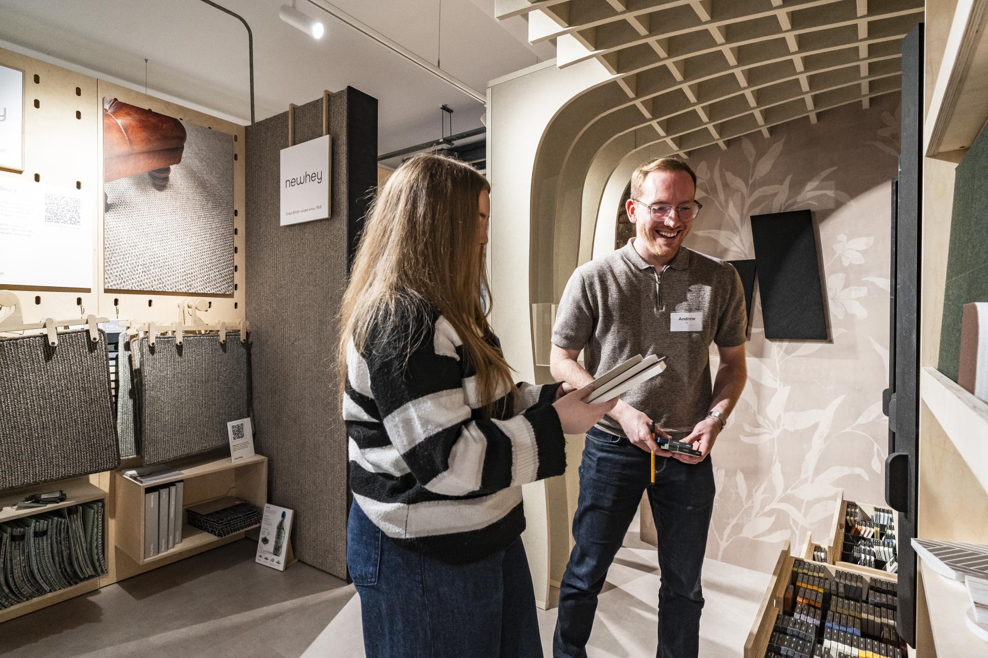 Material Moods: 10 creative expressions of Belonging. 