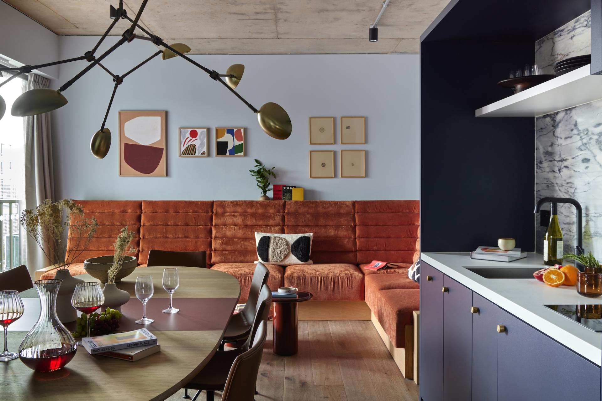 Why material choice matters: Atkinson & Kirby emphasises the growing importance of long-term value in flooring.