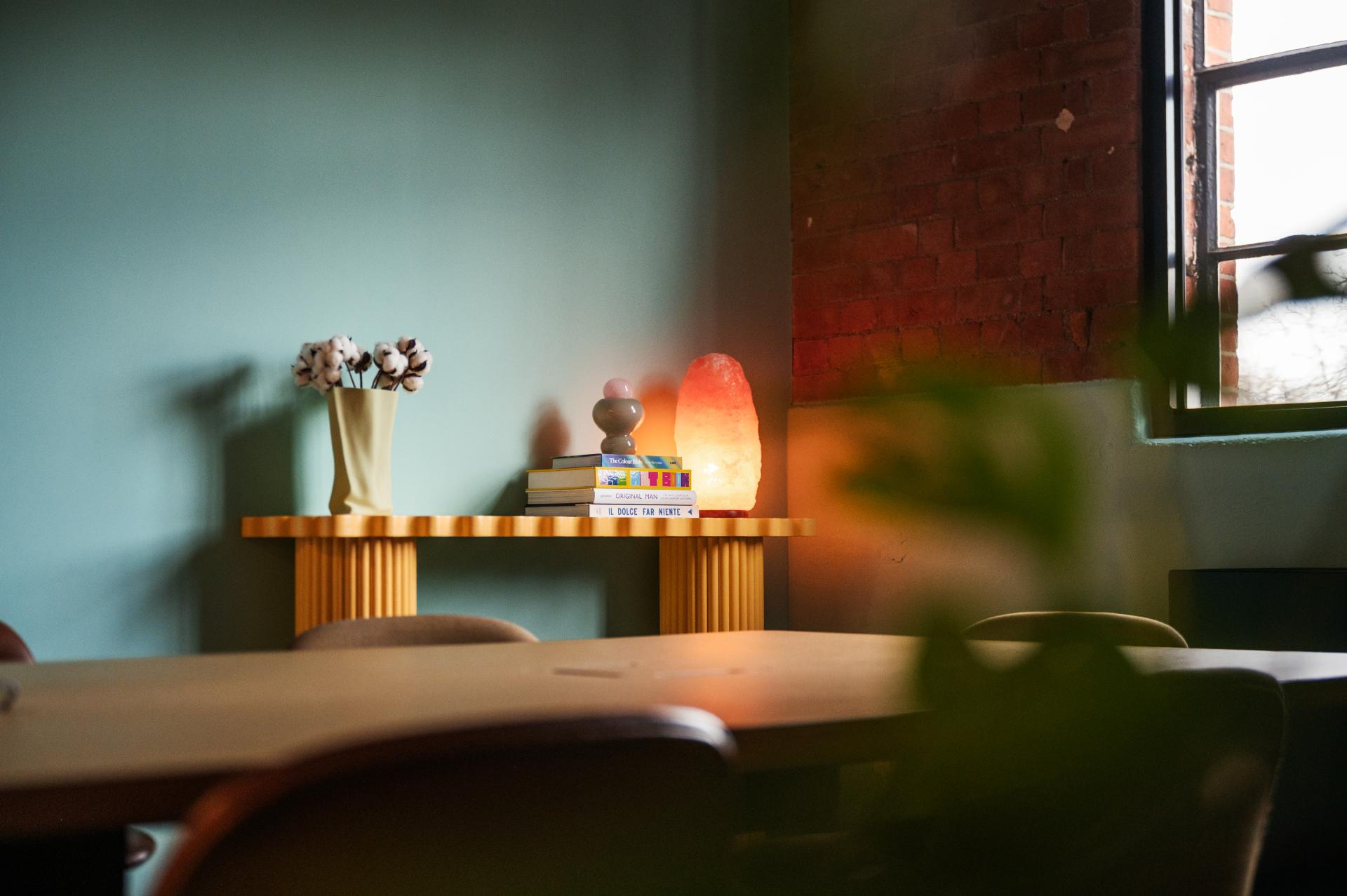 Motive creates immersive brand-led workplace for Wild’s new Brixton HQ.