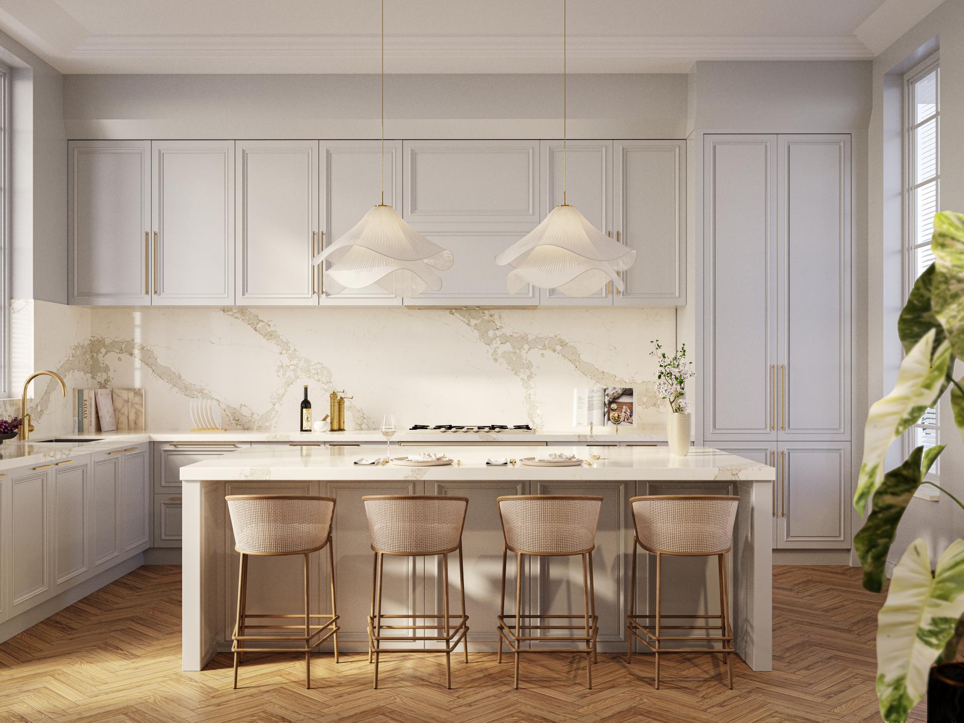 Caesarstone on industry innovation, accreditation, and design credentials.