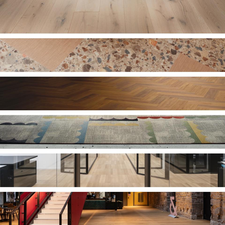 Explore 6 flooring brands in 2026 at Material Source Studio.