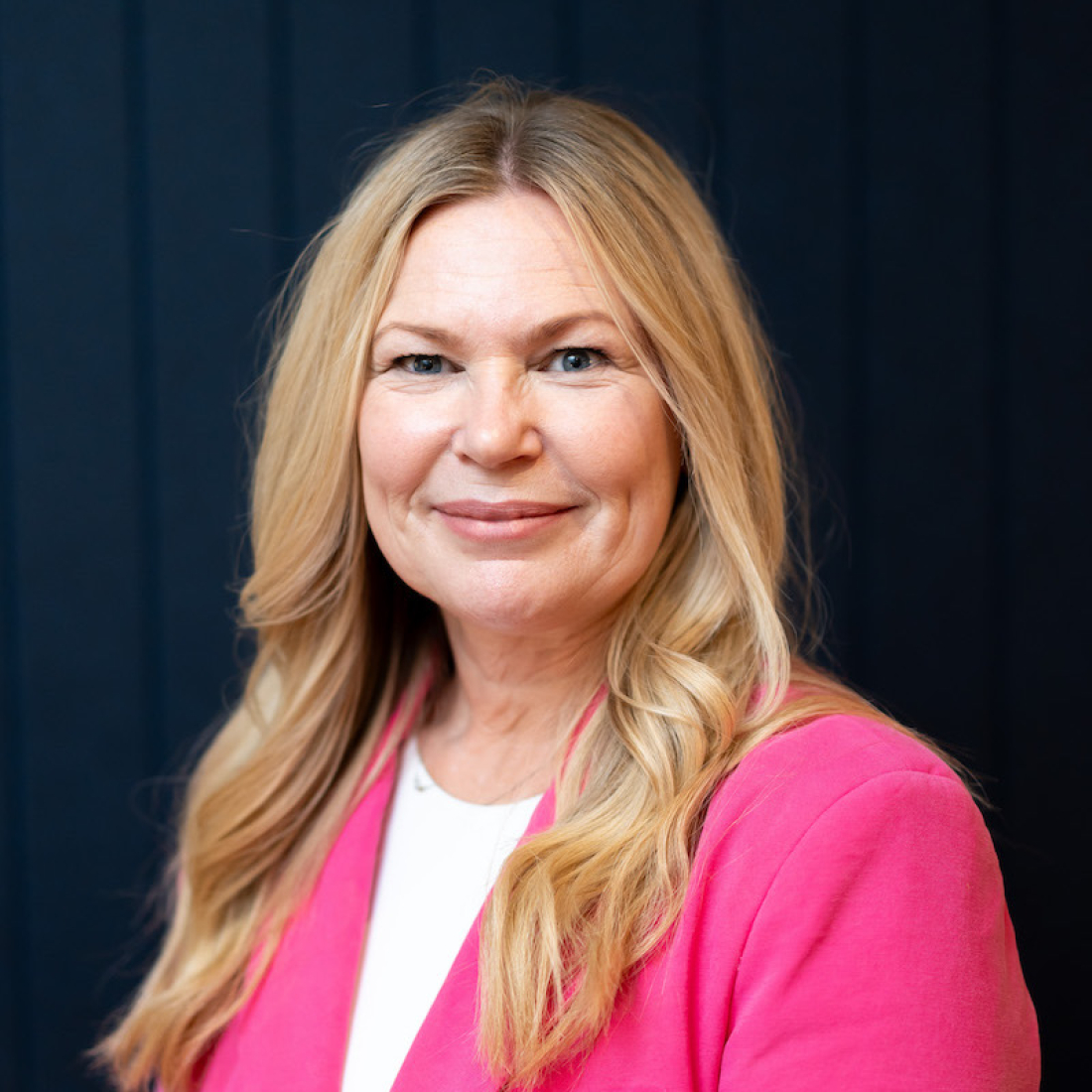 Janet Fearnhead, account manager, Forbo