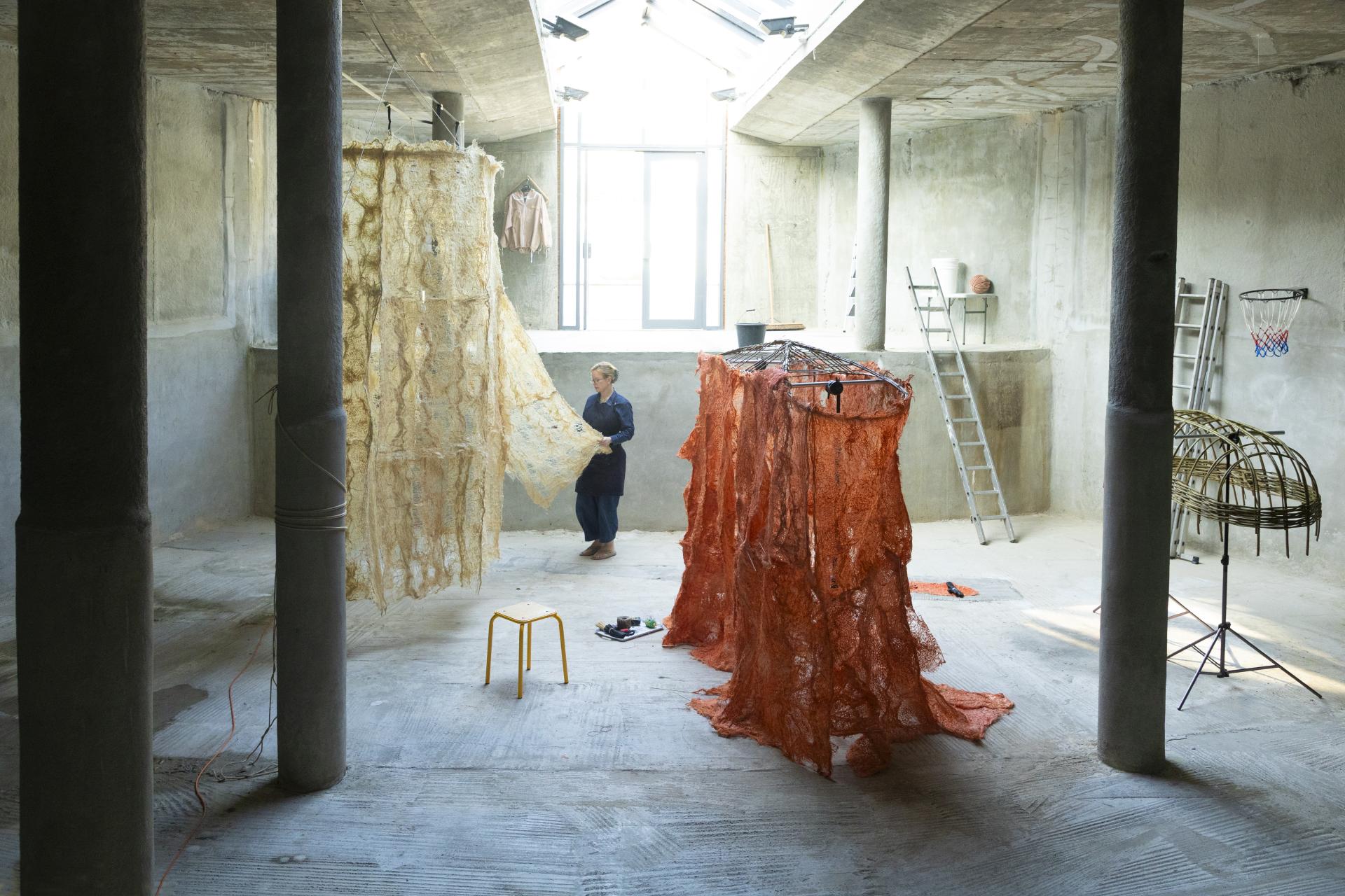 Future Materials Library™ launches at Material Source Studio.